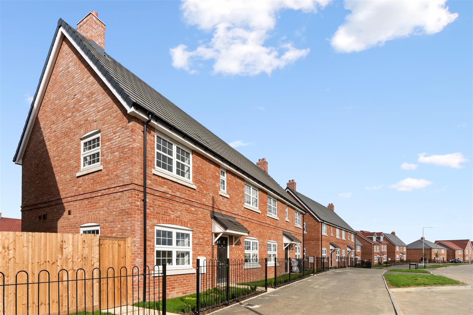 3 bed property in Saddle Close, Braintree